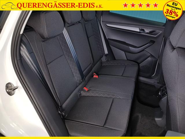 Skoda / Karoq / Weiß / / / 