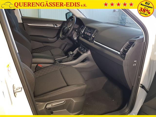 Skoda / Karoq / Weiß / / / 