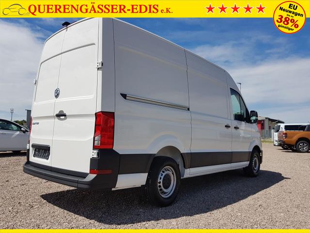 Volkswagen / Crafter / Weiß / / / 