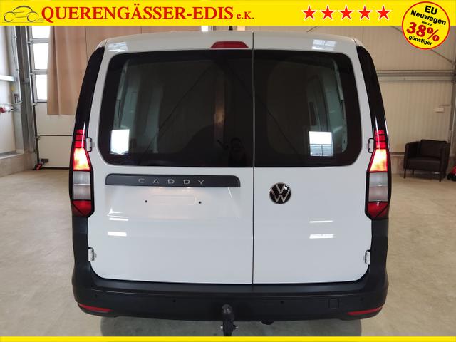 Volkswagen / Caddy Cargo / Weiß / / / 