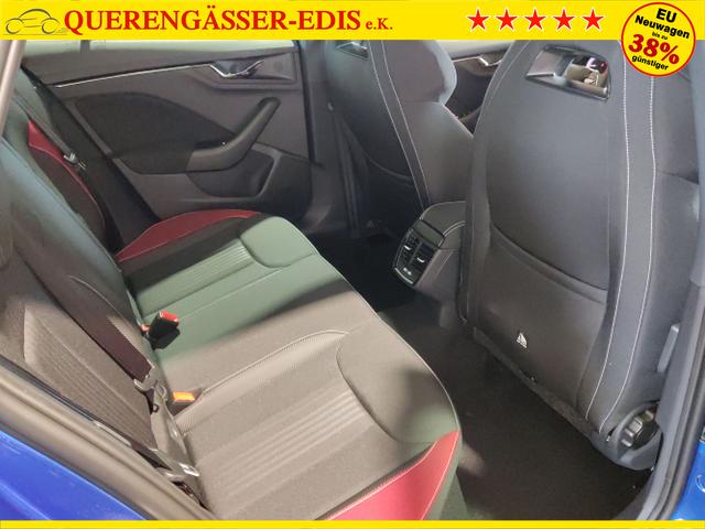 Skoda / Kamiq / Blau / / / , Beispielbilder, ggf. teilweise mit Sonderausstattung