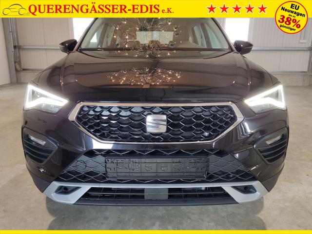 Seat / Ateca / Schwarz / / / , Beispielbilder, ggf. teilweise mit Sonderausstattung