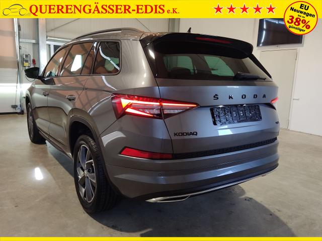 Skoda / Kodiaq / Grau / / / , Beispielbilder, ggf. teilweise mit Sonderausstattung