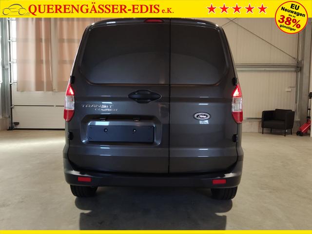 Ford / Transit Courier / Grau / / / , Beispielbilder, ggf. teilweise mit Sonderausstattung