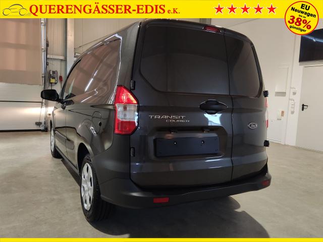 Ford / Transit Courier / Grau / / / , Beispielbilder, ggf. teilweise mit Sonderausstattung