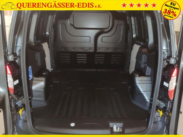 Ford / Transit Courier / Grau / / / , Beispielbilder, ggf. teilweise mit Sonderausstattung