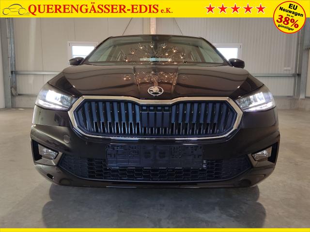 Skoda / Fabia / Schwarz / / / , Beispielbilder, ggf. teilweise mit Sonderausstattung