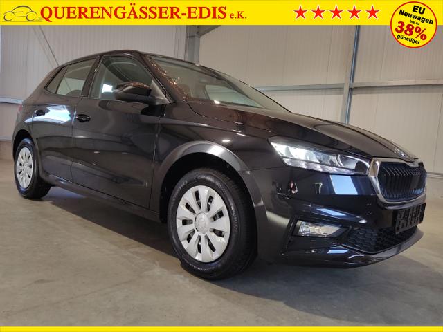 Skoda / Fabia / Schwarz / / / , Beispielbilder, ggf. teilweise mit Sonderausstattung