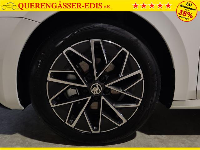Skoda / Octavia Combi / Weiß / / / 