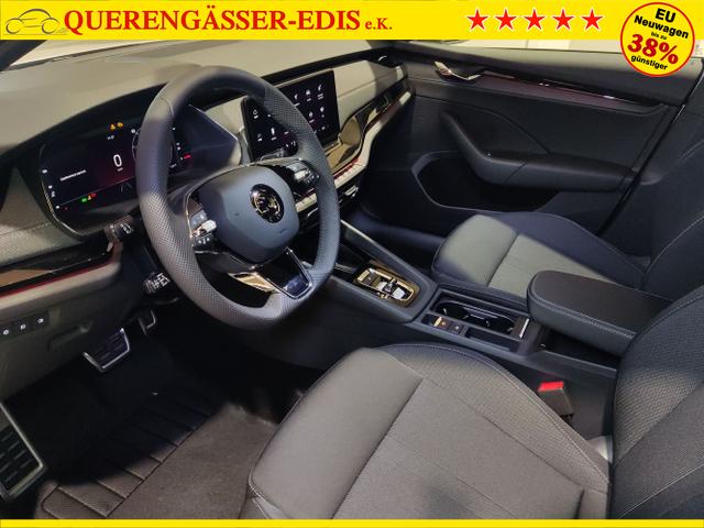 Skoda / Octavia Combi / Weiß / / / 