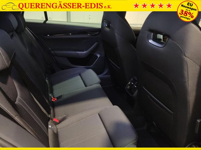 Skoda / Octavia Combi / Weiß / / / 