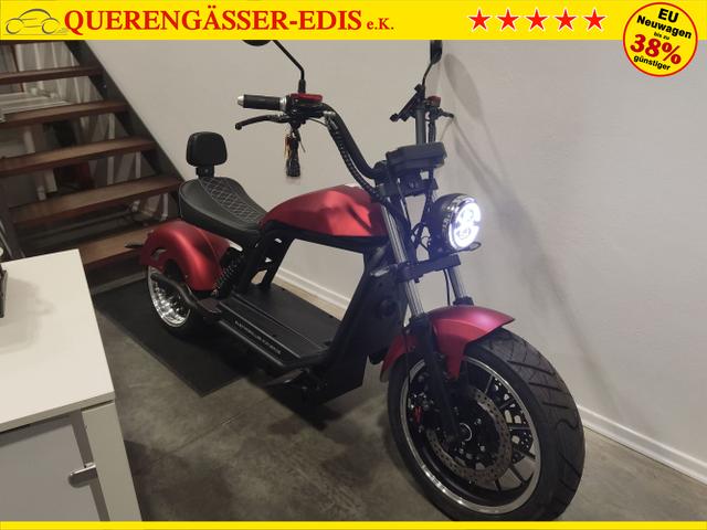 Futura / Chopper E-Roller / Rot / / / 
