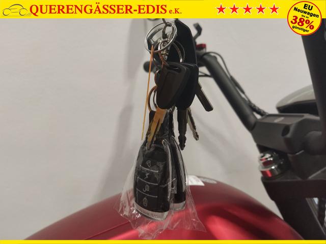 Futura / Chopper E-Roller / Rot / / / 
