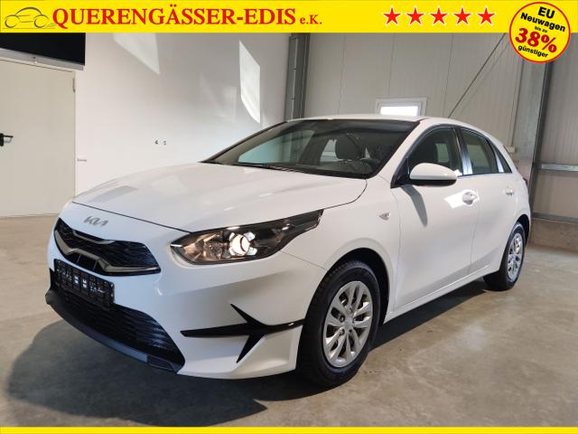 Kia / Ceed Sportswagon / Weiß / / / , Beispielbilder, ggf. teilweise mit Sonderausstattung