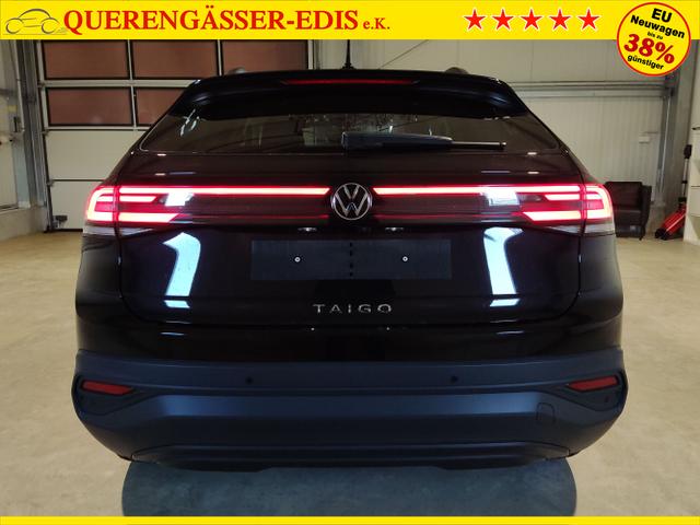 Volkswagen / Taigo / Schwarz / / / , Beispielbilder, ggf. teilweise mit Sonderausstattung