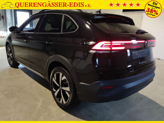Volkswagen / Taigo / Schwarz / / / , Beispielbilder, ggf. teilweise mit Sonderausstattung