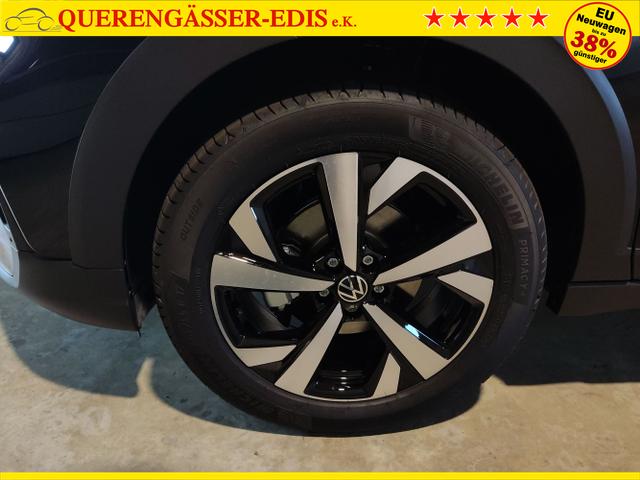 Volkswagen / Taigo / Schwarz / / / , Beispielbilder, ggf. teilweise mit Sonderausstattung