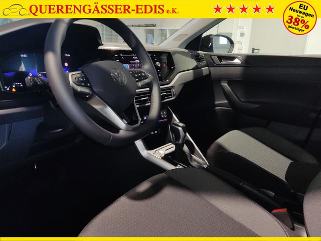 Volkswagen / Taigo / Schwarz / / / , Beispielbilder, ggf. teilweise mit Sonderausstattung