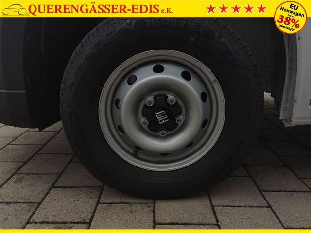 Fiat / Ducato Kastenwagen / Weiß / / / 
