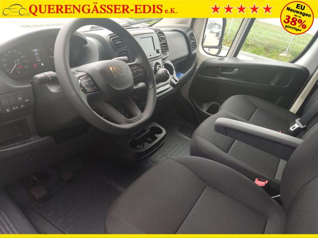 Fiat / Ducato Kastenwagen / Weiß / / / 