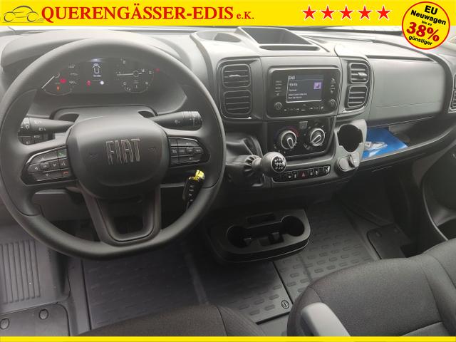Fiat / Ducato Kastenwagen / Weiß / / / 