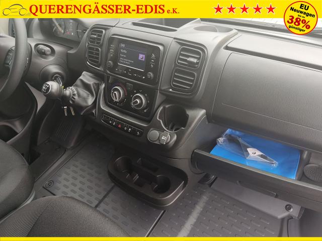 Fiat / Ducato Kastenwagen / Weiß / / / 
