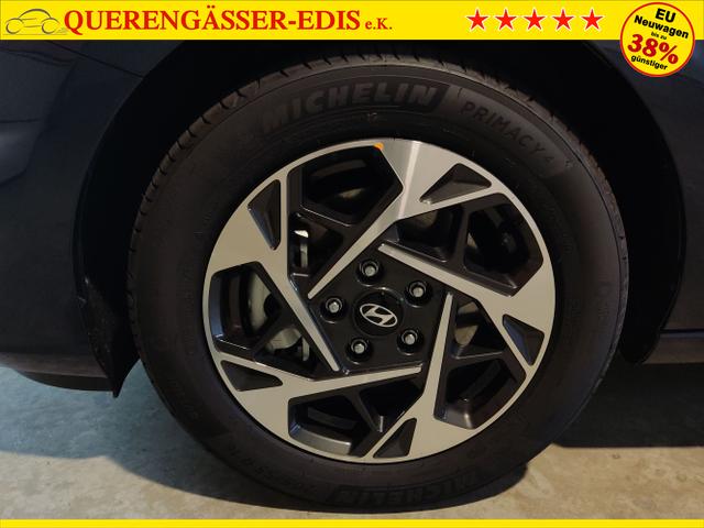 Hyundai / i30 Kombi / Blau / / / , Beispielbilder, ggf. teilweise mit Sonderausstattung