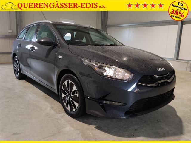 Kia / Ceed Sportswagon / Grau / / / , Beispielbilder, ggf. teilweise mit Sonderausstattung