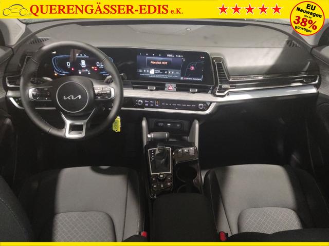 Kia / Sportage / Grün / / / , Beispielbilder, ggf. teilweise mit Sonderausstattung