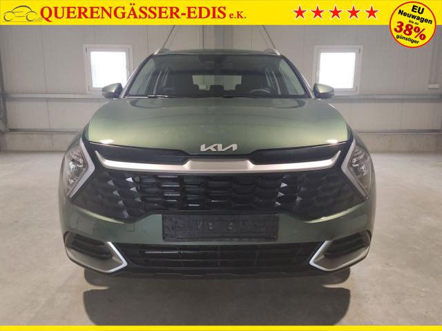 Kia / Sportage / Grün / / / , Beispielbilder, ggf. teilweise mit Sonderausstattung