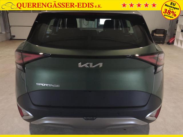 Kia / Sportage / Grün / / / , Beispielbilder, ggf. teilweise mit Sonderausstattung