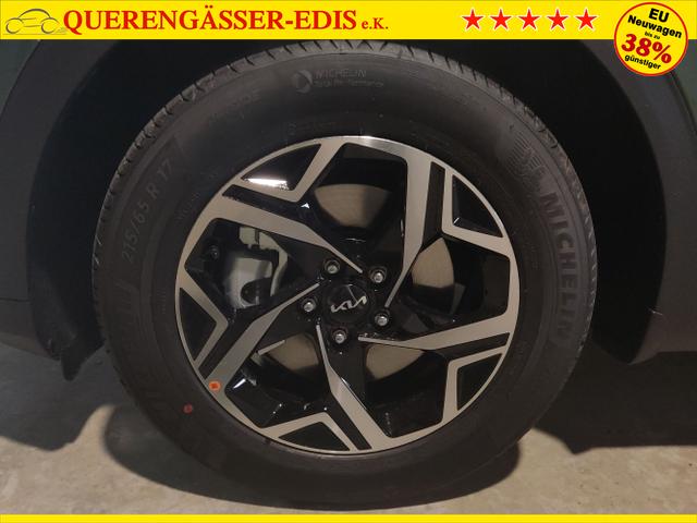 Kia / Sportage / Grün / / / , Beispielbilder, ggf. teilweise mit Sonderausstattung