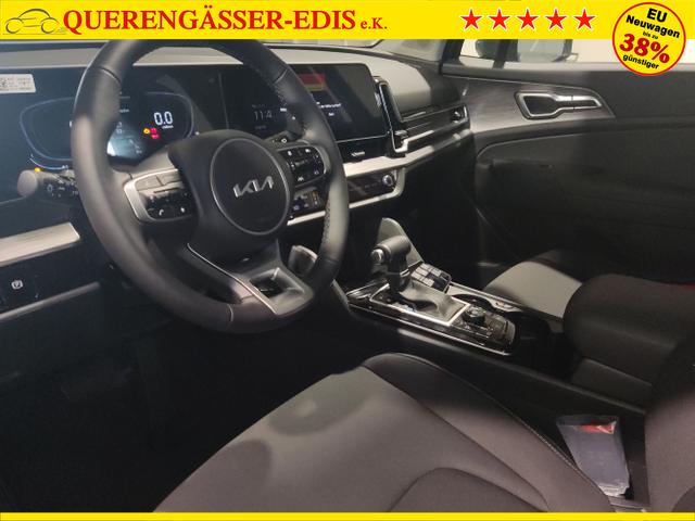 Kia / Sportage / Grün / / / , Beispielbilder, ggf. teilweise mit Sonderausstattung