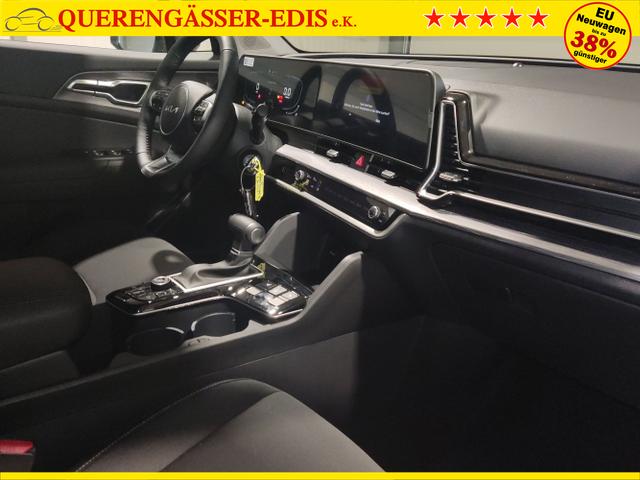 Kia / Sportage / Grün / / / , Beispielbilder, ggf. teilweise mit Sonderausstattung