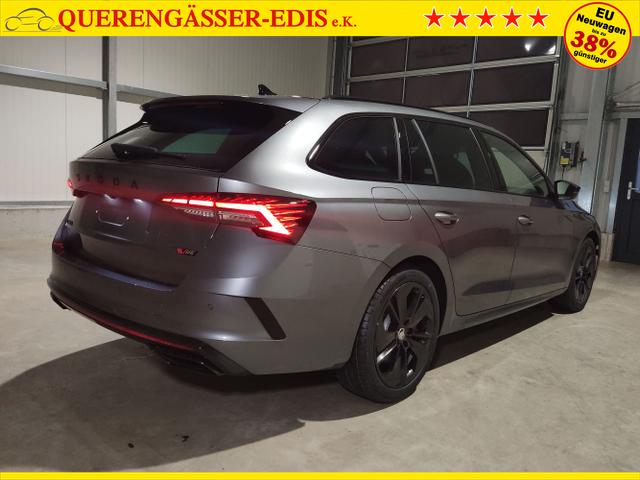 Skoda / Octavia Combi / Grau / / / , Beispielbilder, ggf. teilweise mit Sonderausstattung
