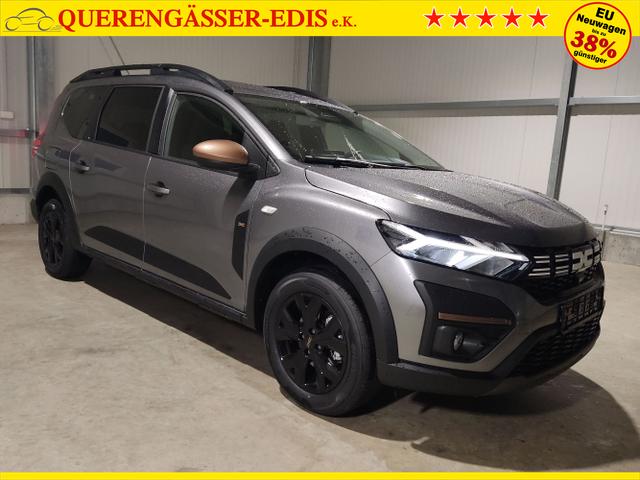 Dacia / Jogger / Grau / / / , Beispielbilder, ggf. teilweise mit Sonderausstattung