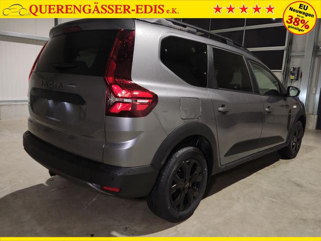 Dacia / Jogger / Grau / / / , Beispielbilder, ggf. teilweise mit Sonderausstattung
