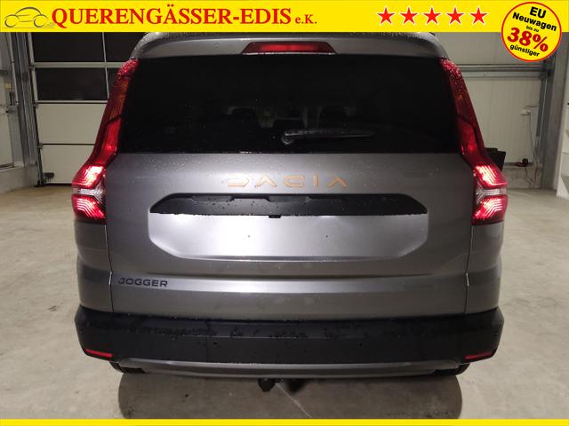 Dacia / Jogger / Grau / / / , Beispielbilder, ggf. teilweise mit Sonderausstattung