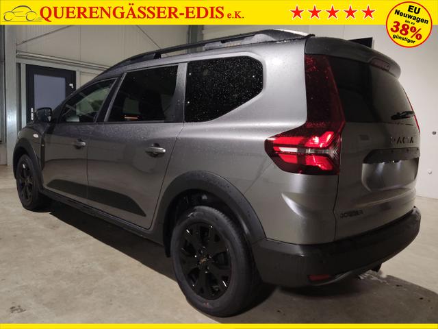 Dacia / Jogger / Grau / / / , Beispielbilder, ggf. teilweise mit Sonderausstattung