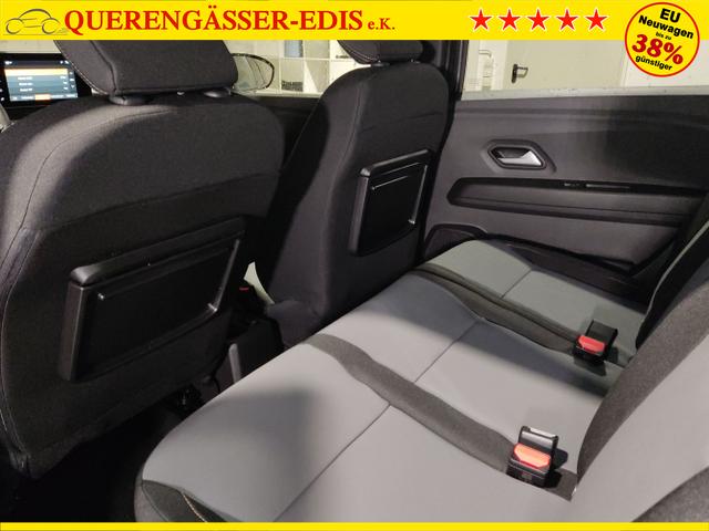 Dacia / Jogger / Grau / / / , Beispielbilder, ggf. teilweise mit Sonderausstattung