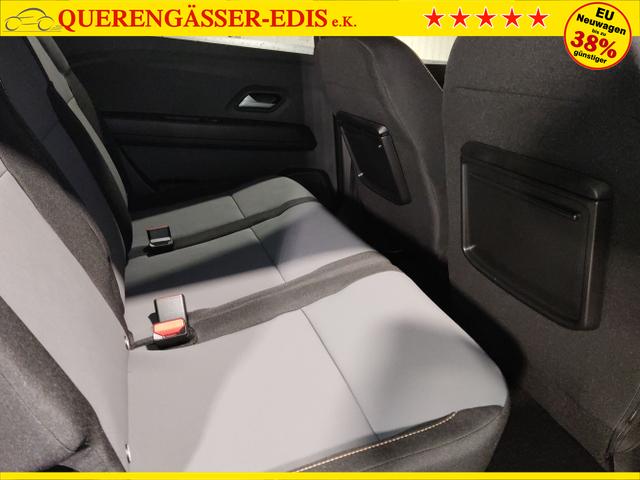 Dacia / Jogger / Grau / / / , Beispielbilder, ggf. teilweise mit Sonderausstattung