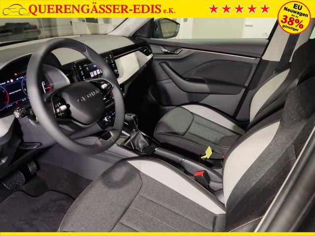 Skoda / Kamiq / Grau / / / , Beispielbilder, ggf. teilweise mit Sonderausstattung