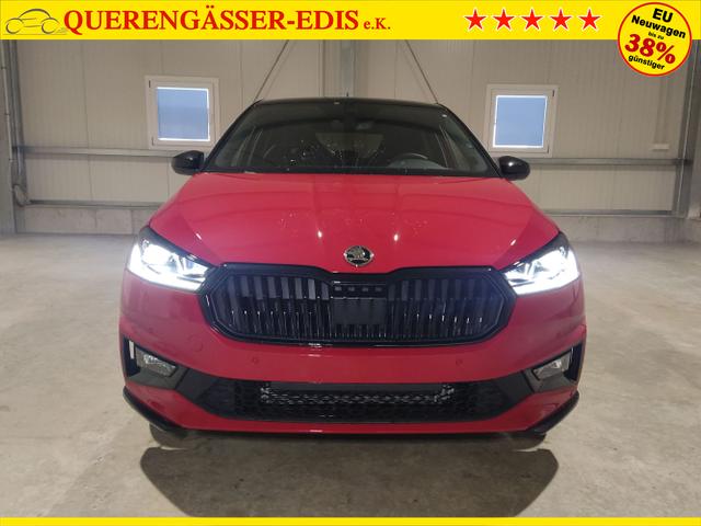 Skoda / Fabia / Rot / / / , Beispielbilder, ggf. teilweise mit Sonderausstattung