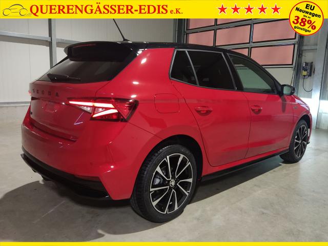 Skoda / Fabia / Rot / / / , Beispielbilder, ggf. teilweise mit Sonderausstattung