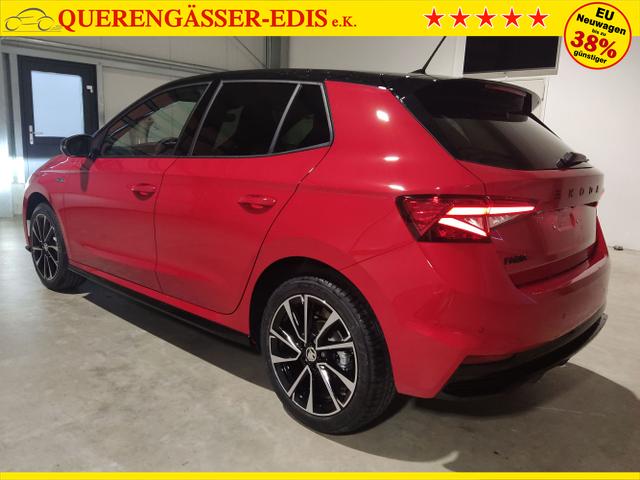 Skoda / Fabia / Rot / / / , Beispielbilder, ggf. teilweise mit Sonderausstattung