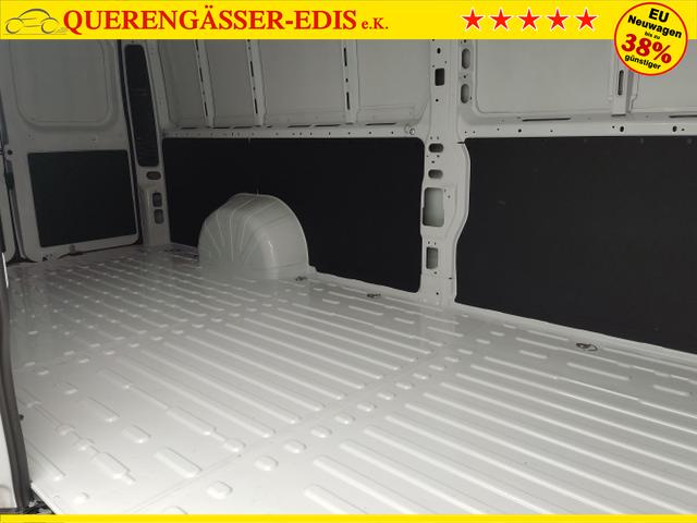 Fiat / Ducato Kastenwagen / Weiß / / / , Beispielbilder, ggf. teilweise mit Sonderausstattung