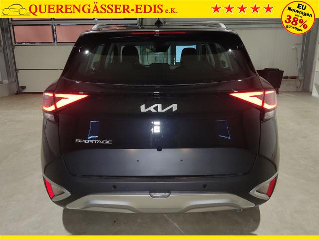 Kia / Sportage / Schwarz / / / , Beispielbilder, ggf. teilweise mit Sonderausstattung