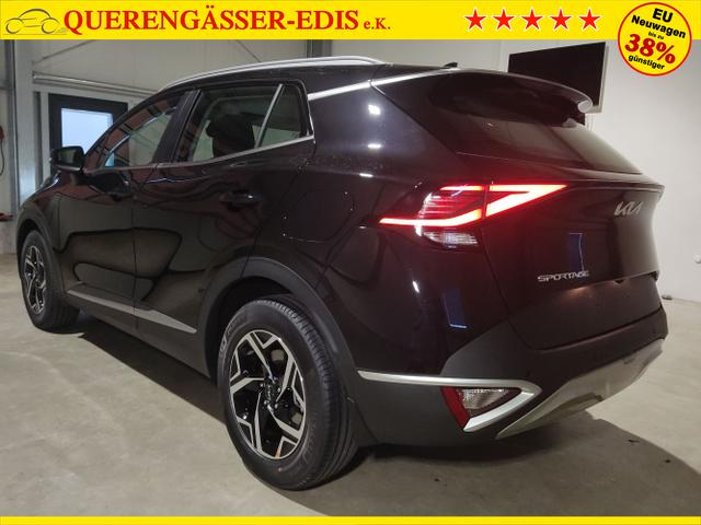 Kia / Sportage / Schwarz / / / , Beispielbilder, ggf. teilweise mit Sonderausstattung
