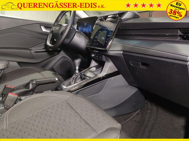 Ford / Puma / Grau / / / , Beispielbilder, ggf. teilweise mit Sonderausstattung
