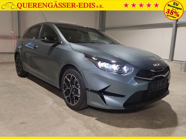 Kia / Ceed Sportswagon / Grau / / / , Beispielbilder, ggf. teilweise mit Sonderausstattung